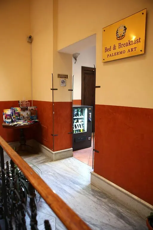 ***  Art Lincoln Bed & Breakfast Palermo Italy