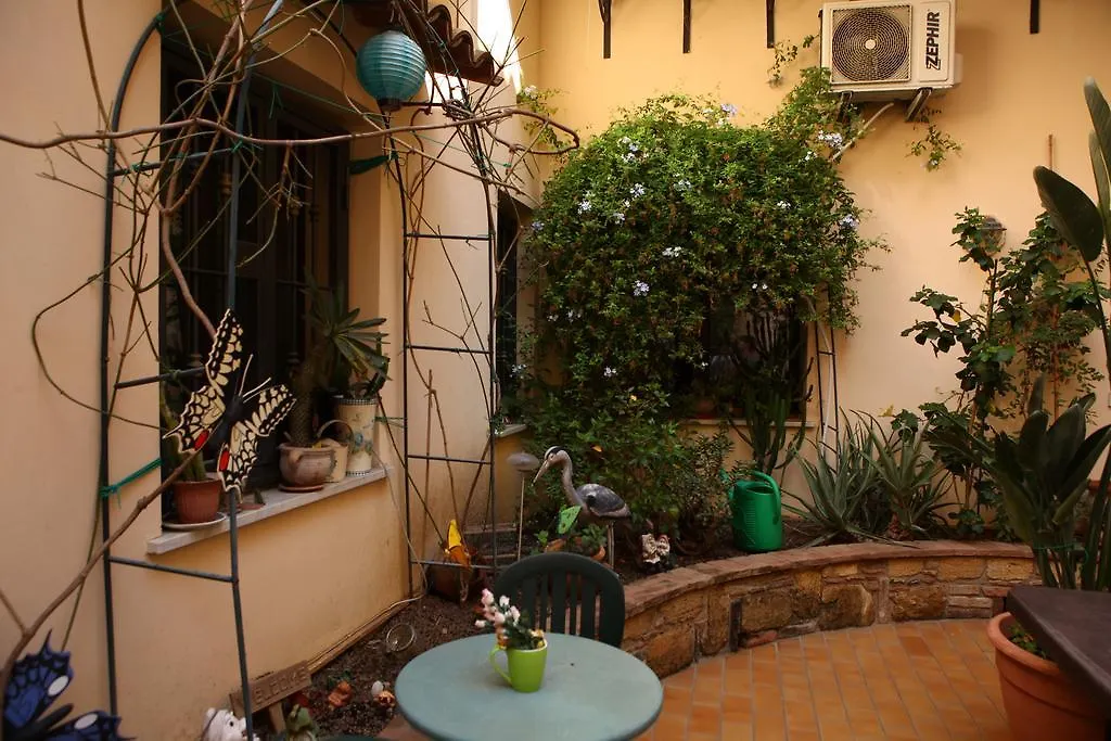 Art Lincoln Bed & Breakfast Palermo Italy
