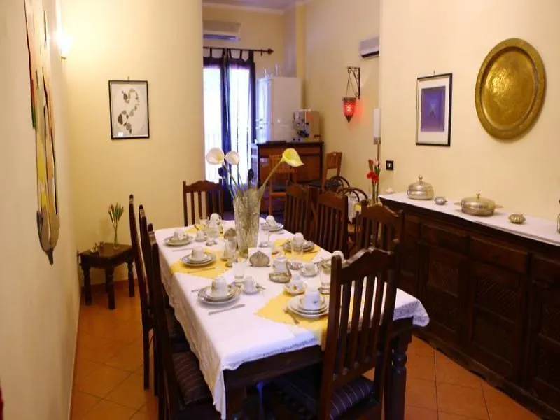 Art Lincoln Bed & Breakfast Palermo 3*,