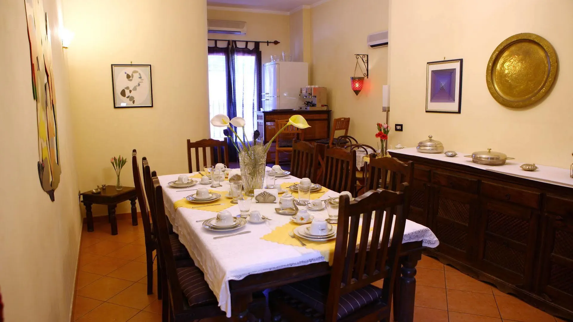 Art Lincoln Bed & Breakfast Palermo