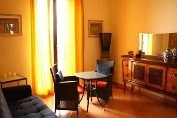 Bed and Breakfast Art Lincoln à Palerme Couette-café