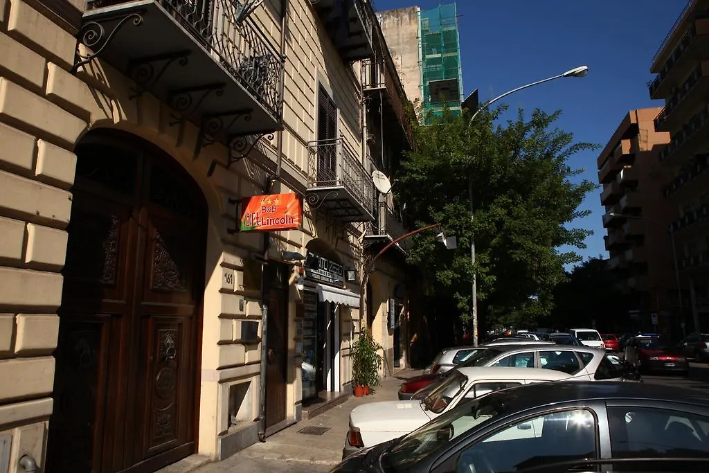 Alojamento de Acomodação e Pequeno-almoço Art Lincoln Acomodação com café da manhã Palermo