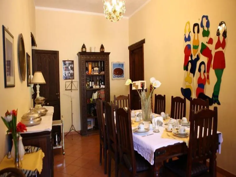 *** Alojamento de Acomodação e Pequeno-almoço Art Lincoln Acomodação com café da manhã Palermo Itália